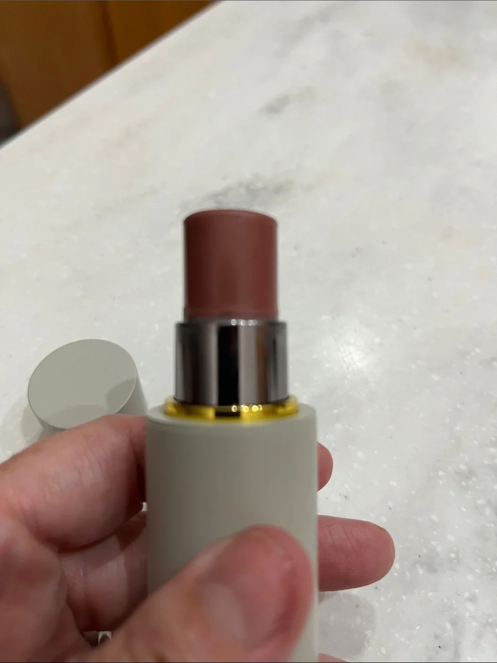 Westman Atelier Baby Blush Stick in Garconne